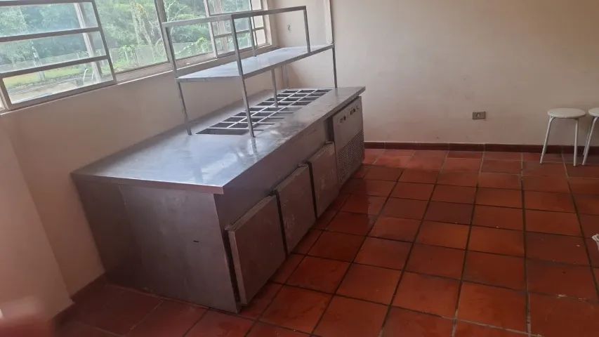 Bancada expositora refrigerada e quente - Foto 2