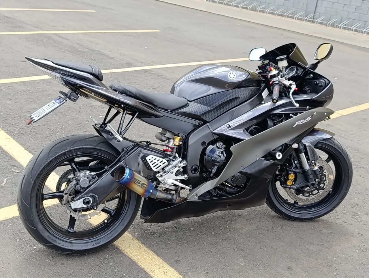 Vendo R6 - top  - Foto 2