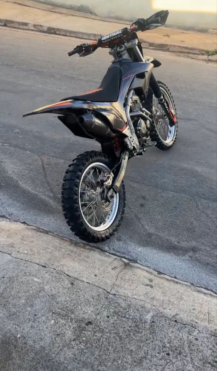 CRF 250f  - Foto 3