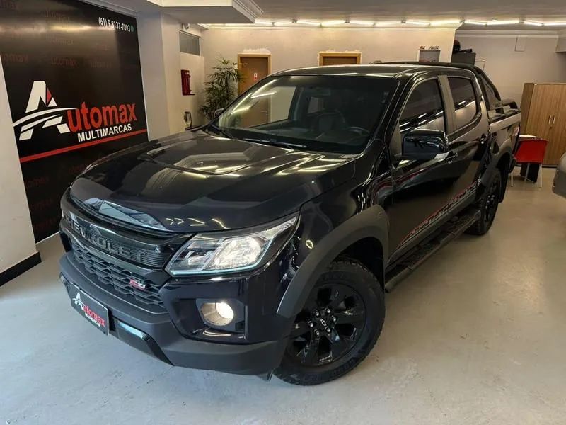 Chevrolet S10 CD Z71 4X4 2.8 AT 2022