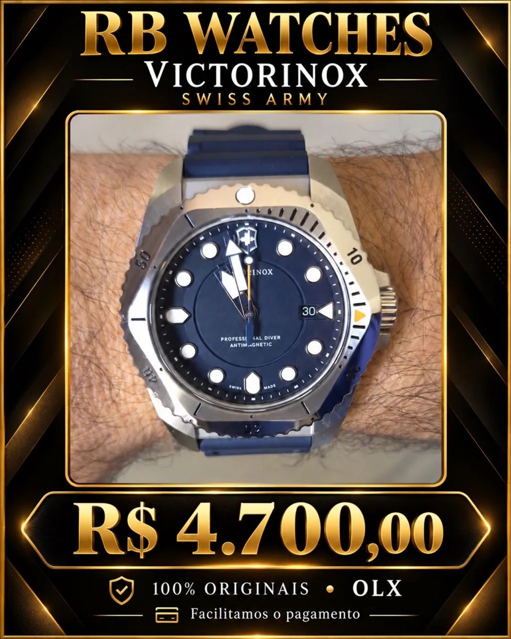 Relógio Vitorinox