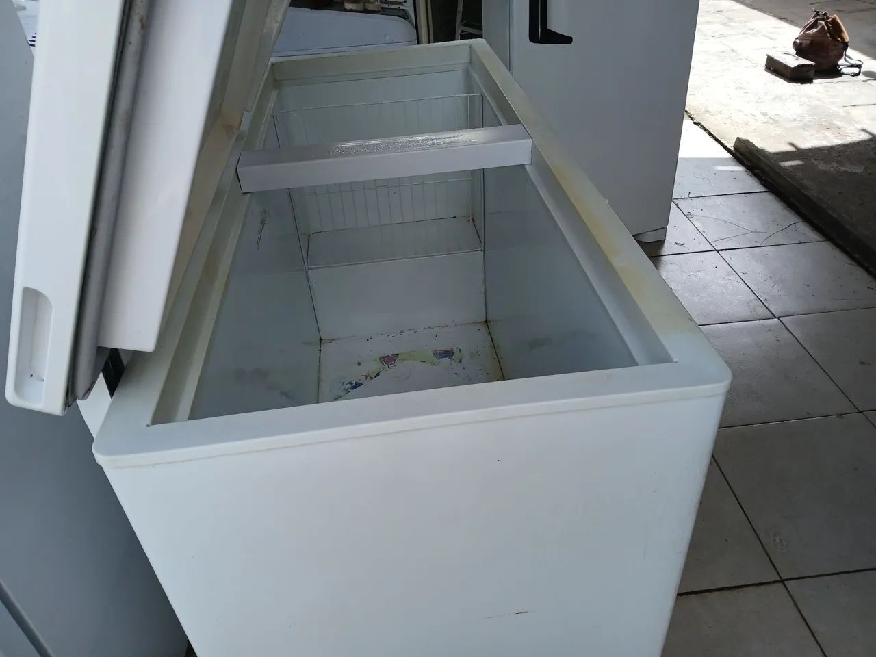 Freezer fricon - Foto 2