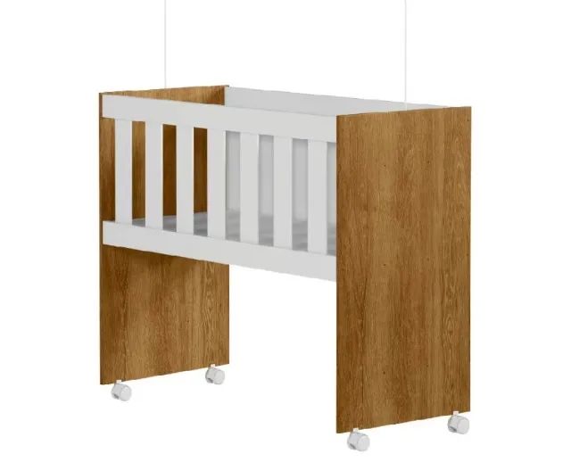 MINI BERÇO SEMI NOVO