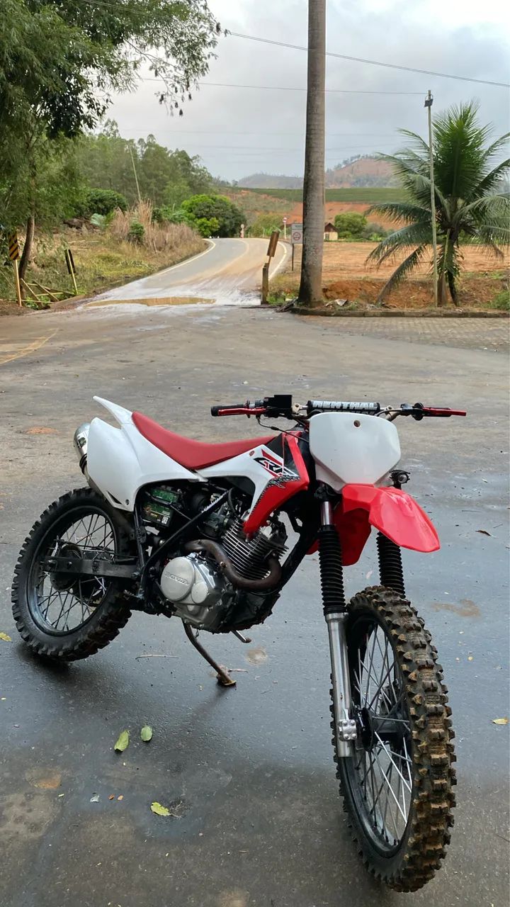 Honda Nx200 - Foto 4