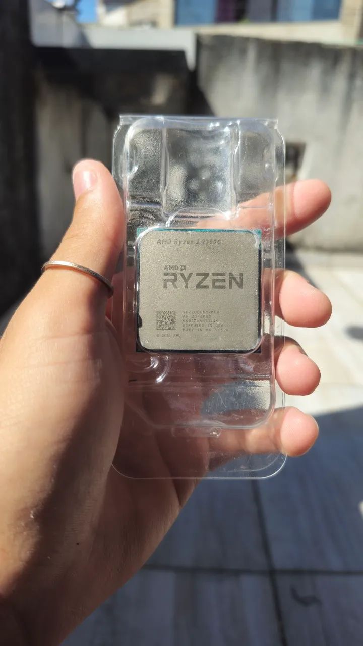 Processador Ryzen 3 2200G - Foto 3