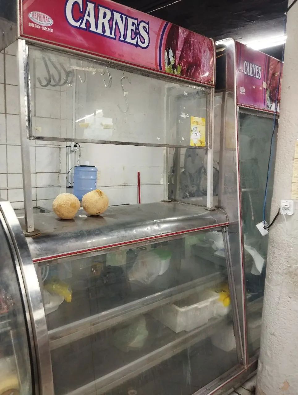 Geladeira de Frios