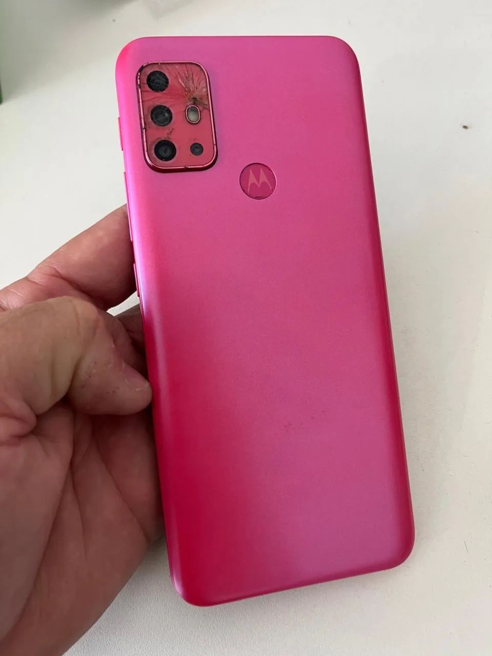 Vendo motog 20 - Foto 2