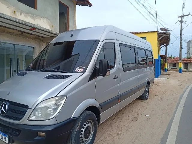 Mercedes-Benz Sprinter 2013