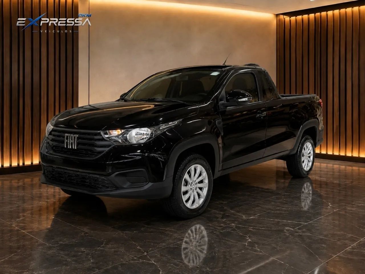 Fiat Strada Strada Freedom 1.3 Flex 8V CS Plus 2027