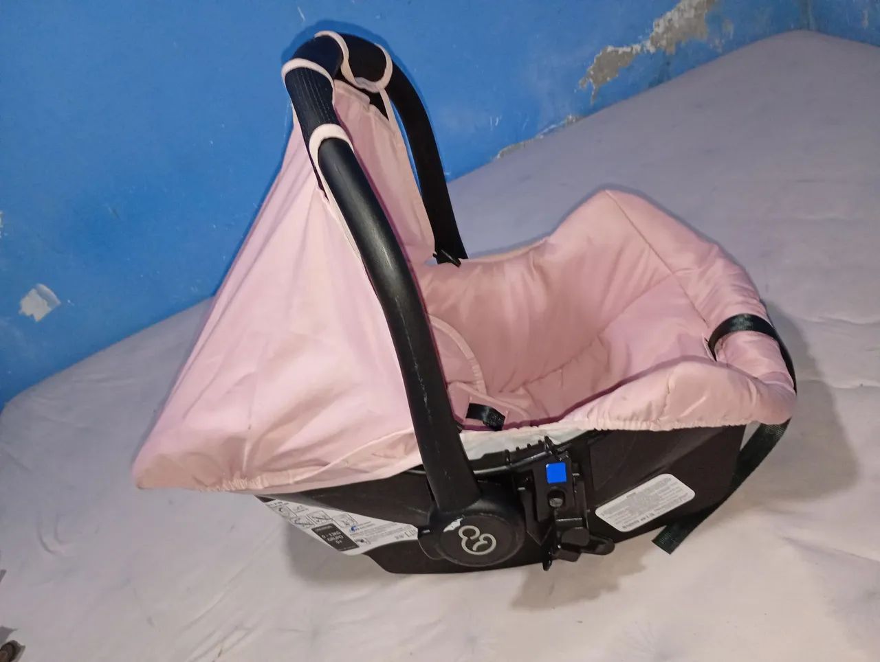 Bebê Conforto 