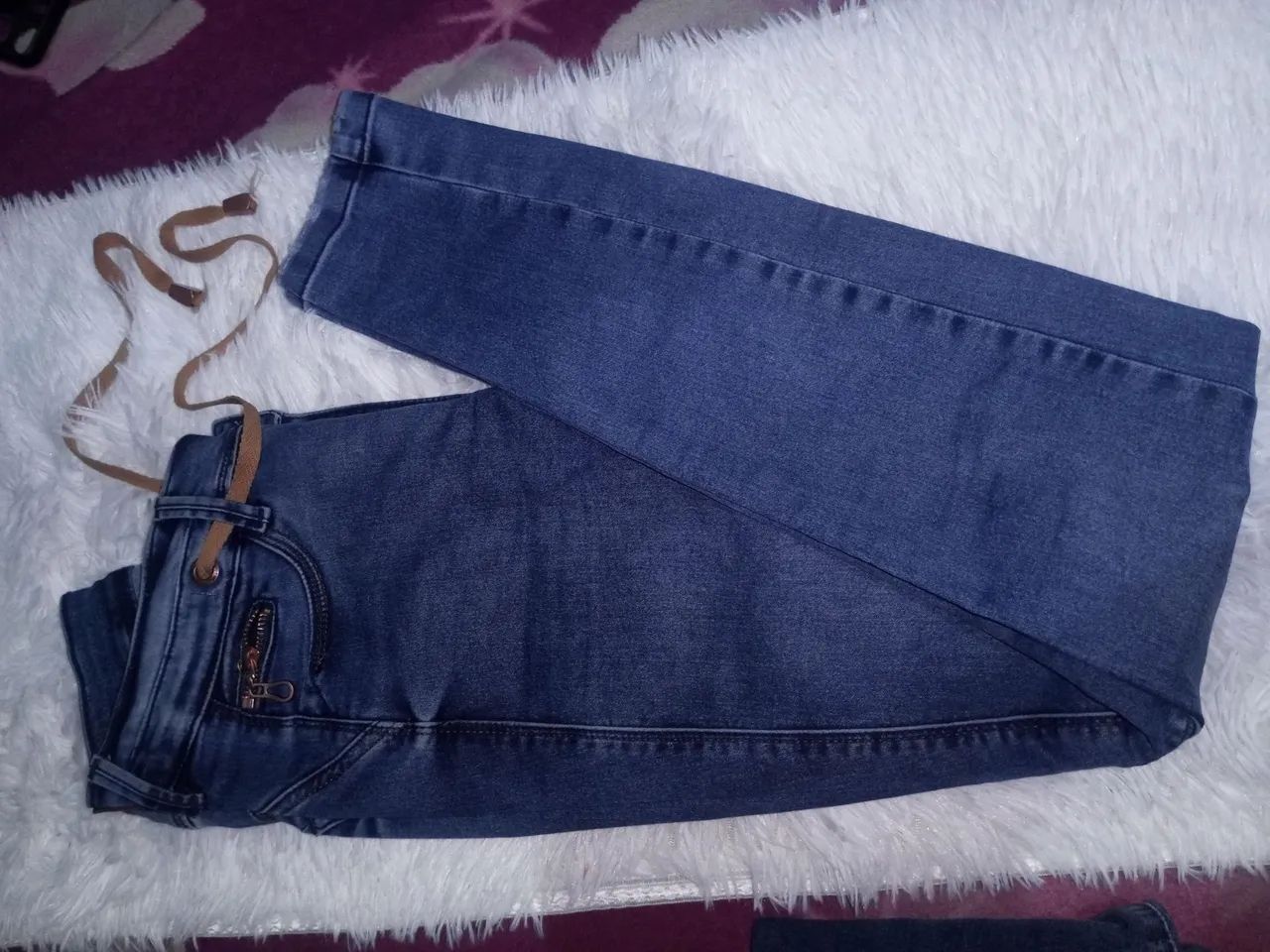 Vendo essa calça da ckz. Pouco tempo de uso. - Foto 5