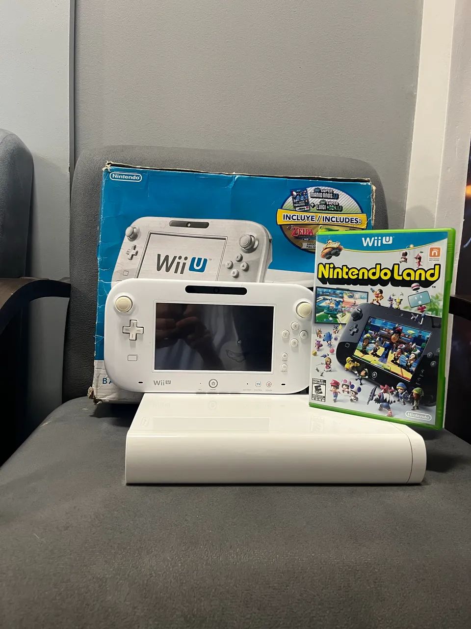 Nintendo WiiU  - Foto 2