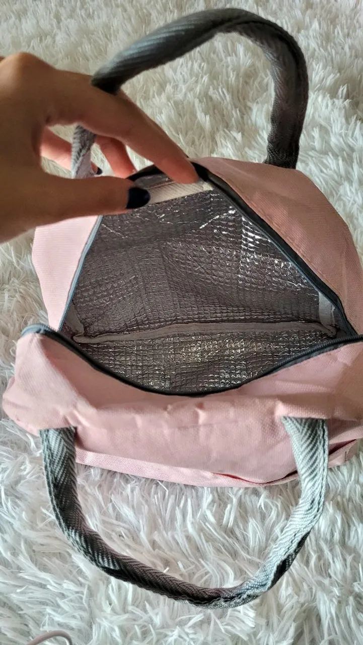 bolsa térmica infantil  - Foto 5