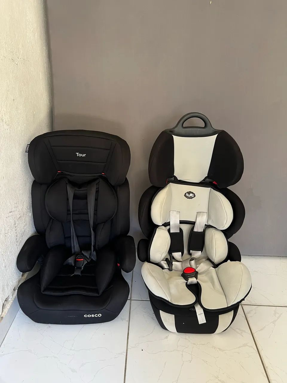 Cadeirinha automotiva  - Foto 3