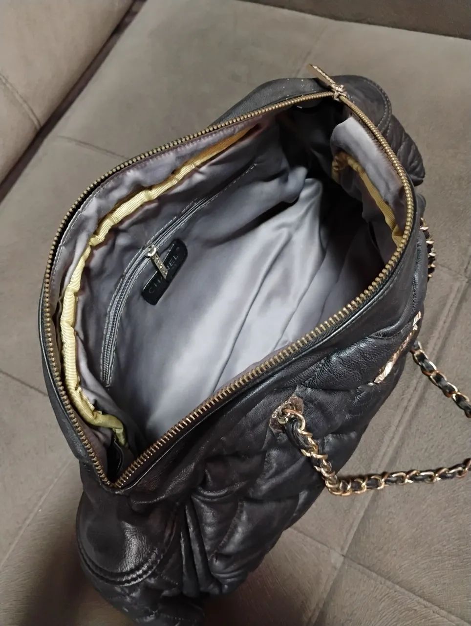 Bolsa ch4nel super clone  - Foto 3