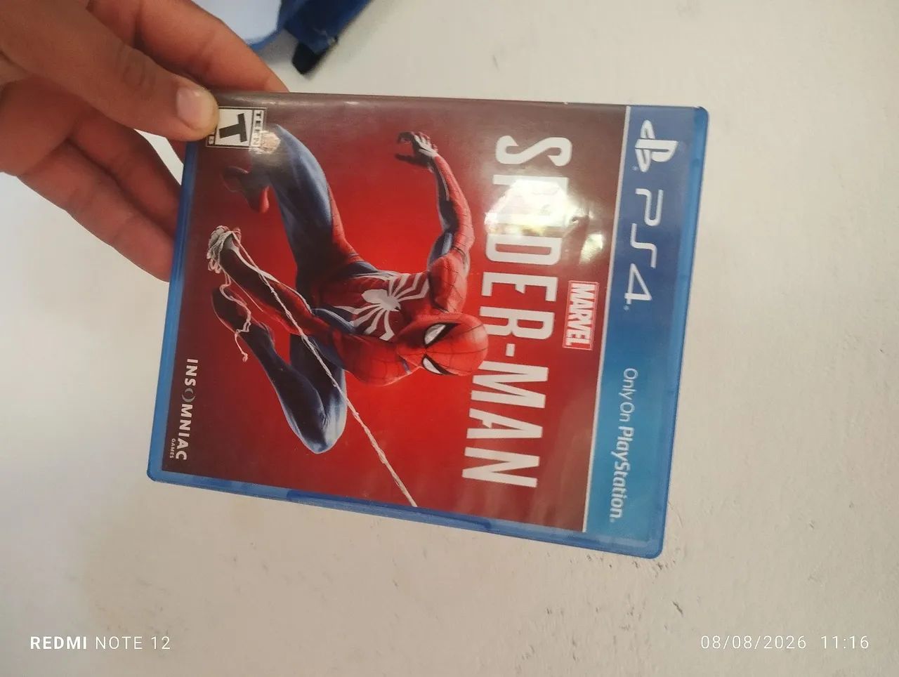 Spider man ps4 - Foto 2