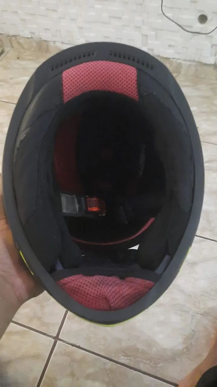 Capacete LS2 - Foto 5