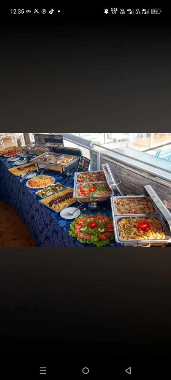 buffet de churrasco  - Foto 3