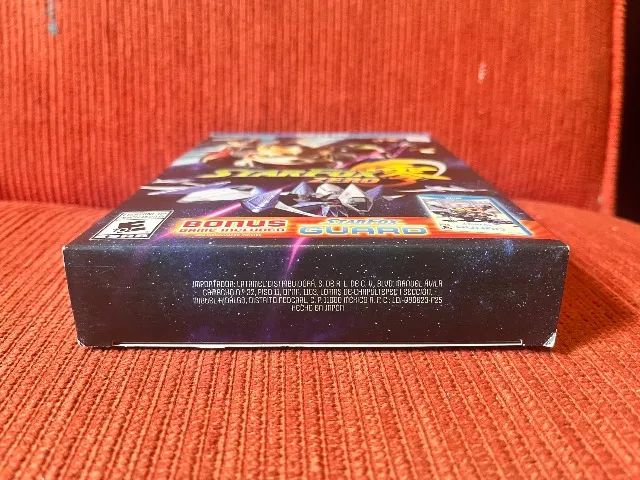 Kit Star Fox Zero e Star Fox Guard Nintendo WiiU - Foto 5