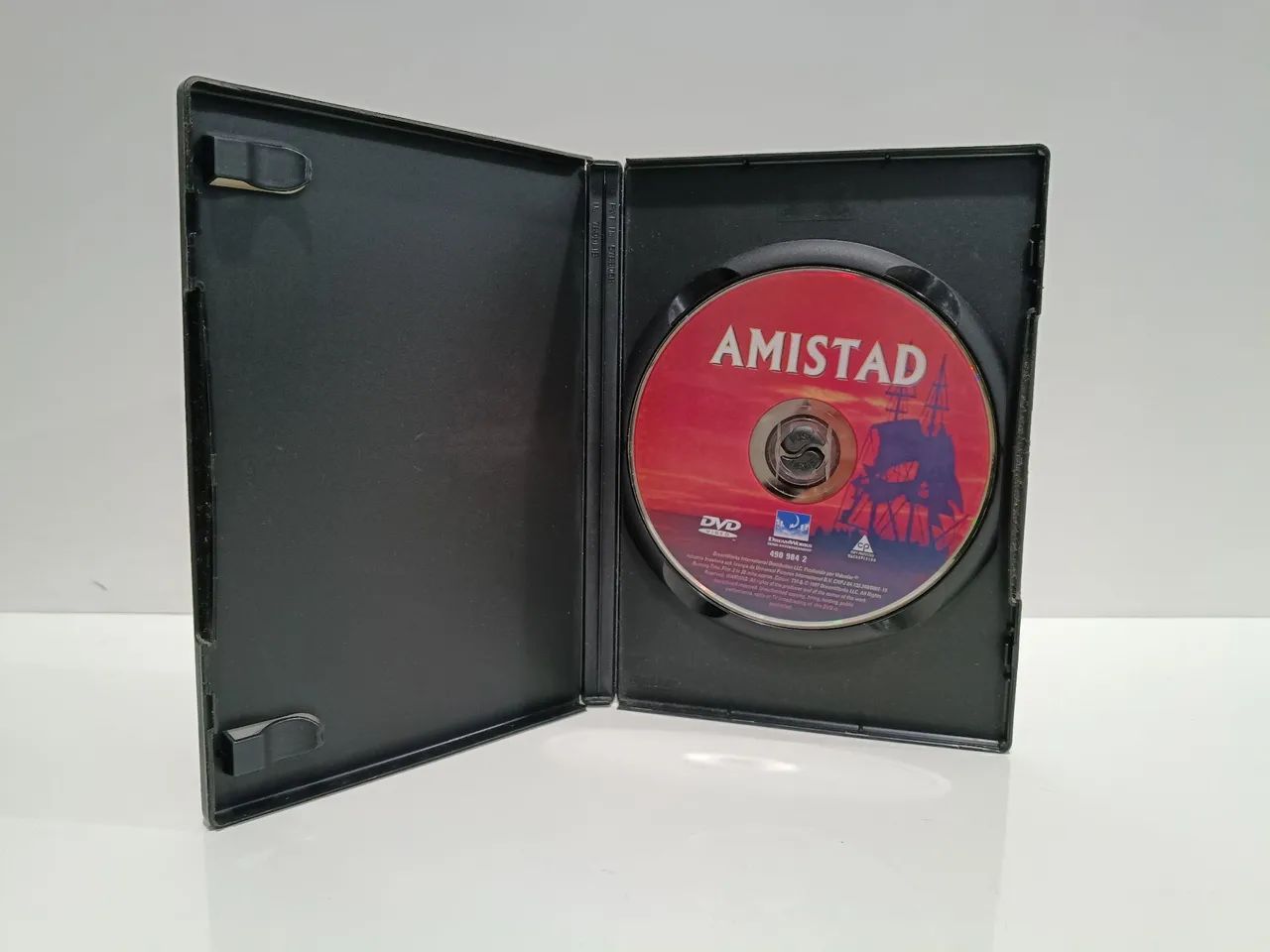 DVD Filme Amistad  - Foto 4