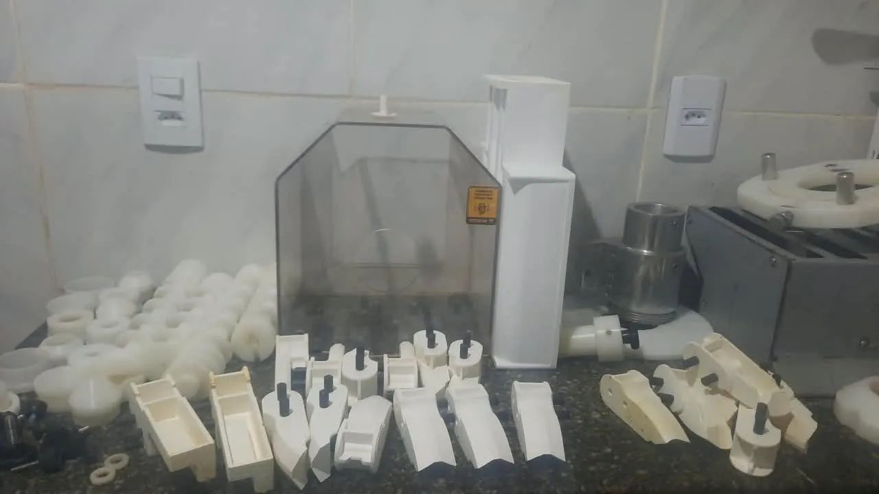 Maquina de salgados e doces - Foto 3