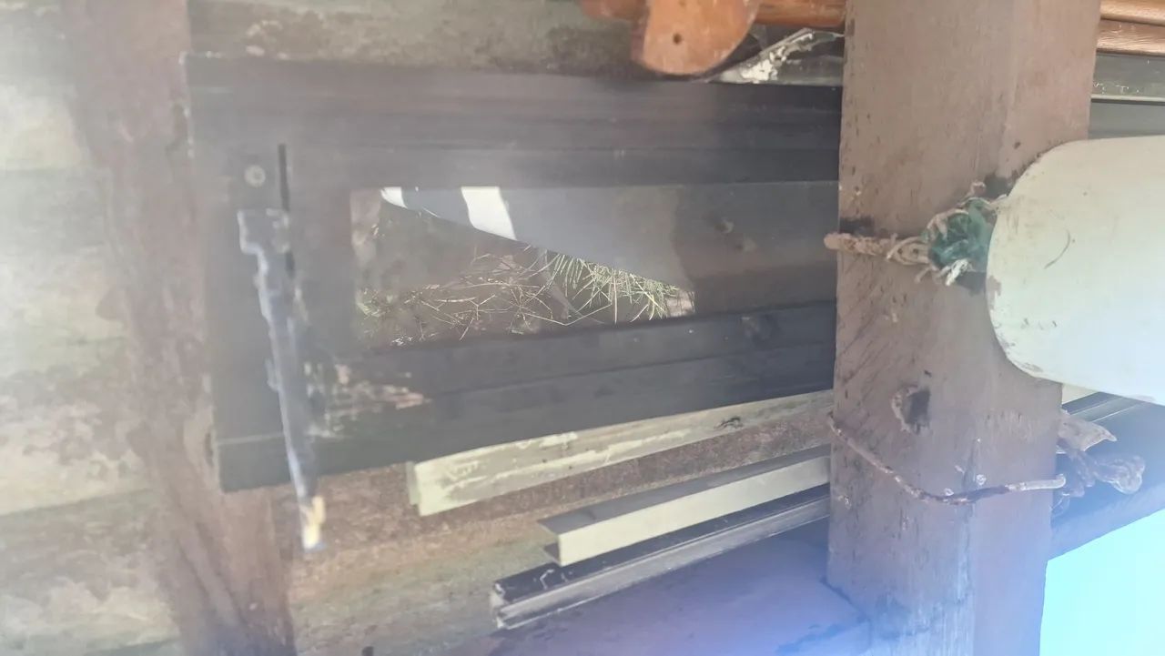 Janela basculante de alumínio  - Foto 2