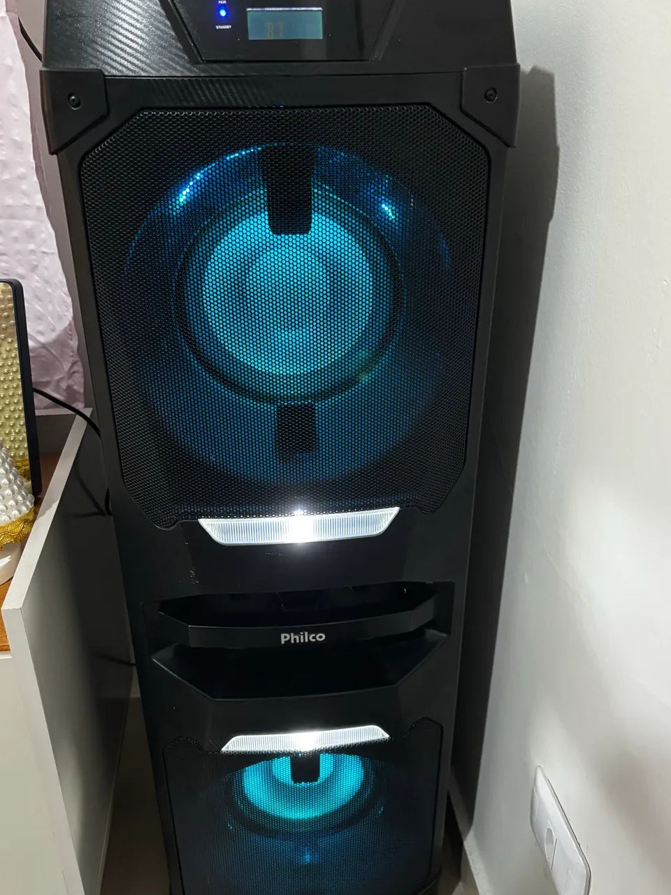 Caixa de som Philco  - Foto 4
