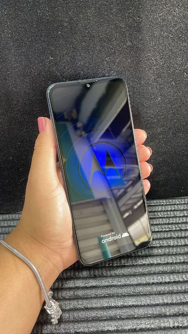 MOTOROLA G10 AZUL 64GB - Foto 4
