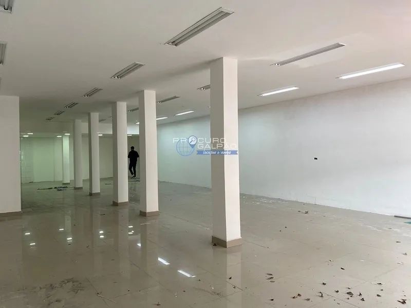 Salão Comercial para Alugar | 400 m² | Vila Silveira - Santo André