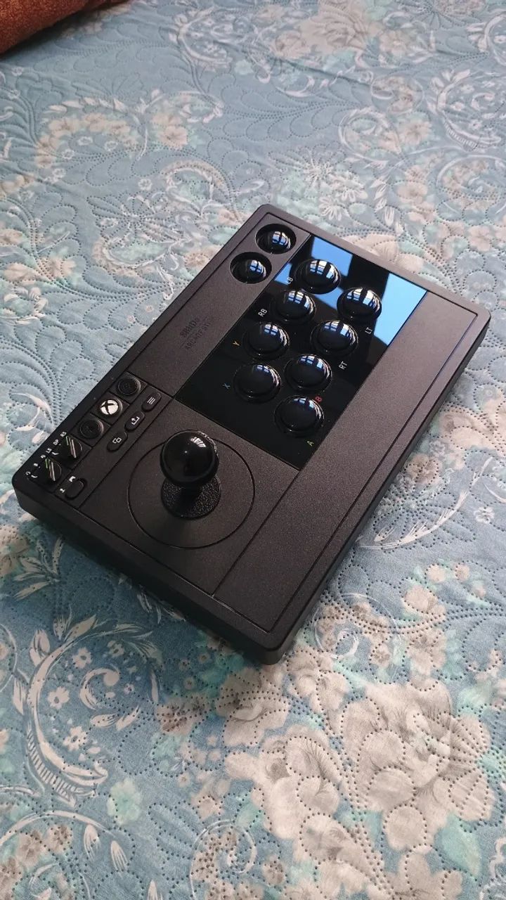 Controle Arcade Stick 8bitdo - PC/XBOX - Foto 3