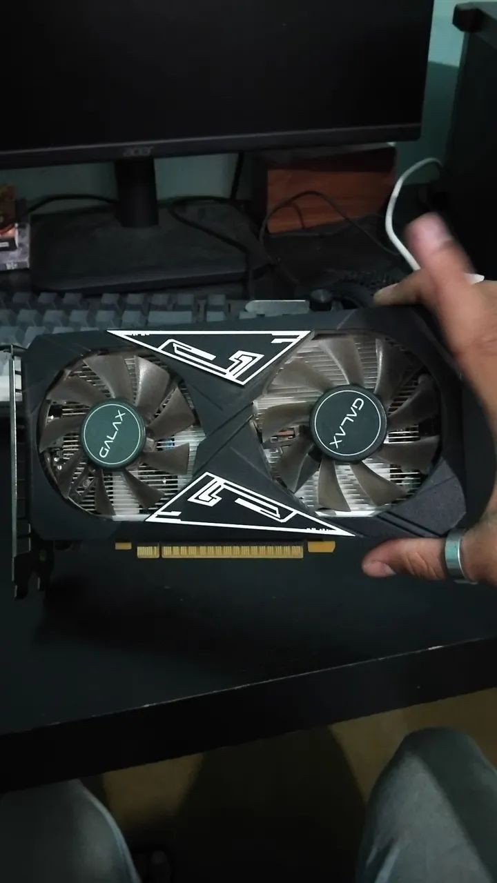 Gtx 1650 ex plus