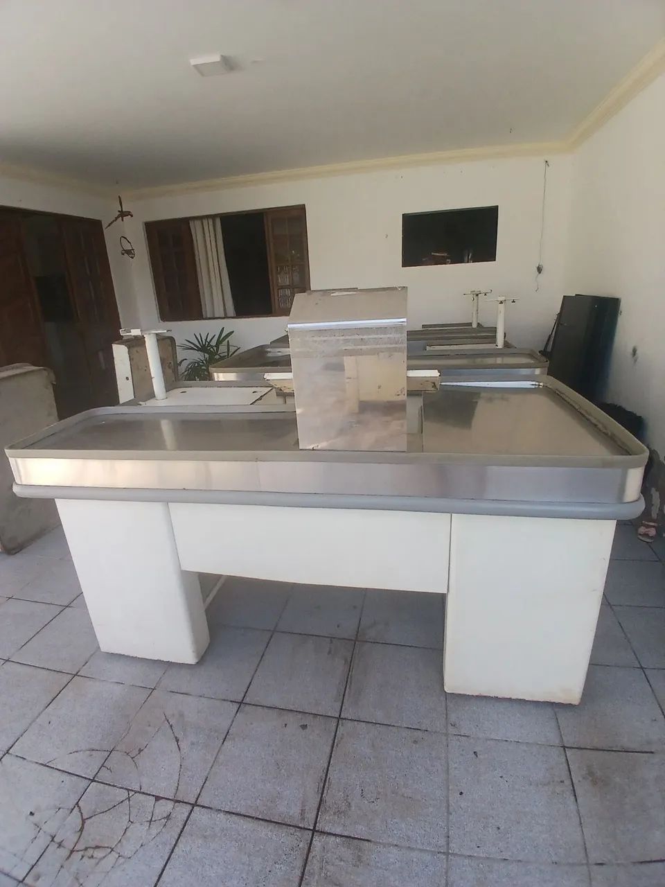Check-out 1,5m