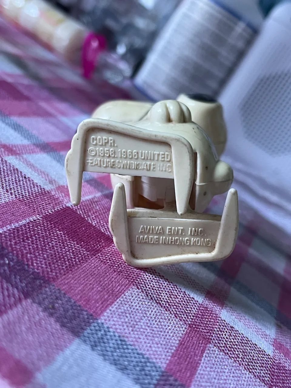 Brinquedo Snoopy  - Foto 3