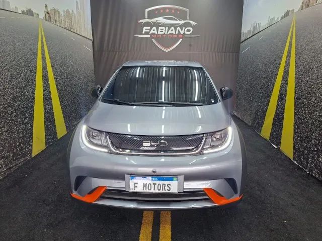 BYD Dolphin EV (Elétrico) 2027 - Foto 4
