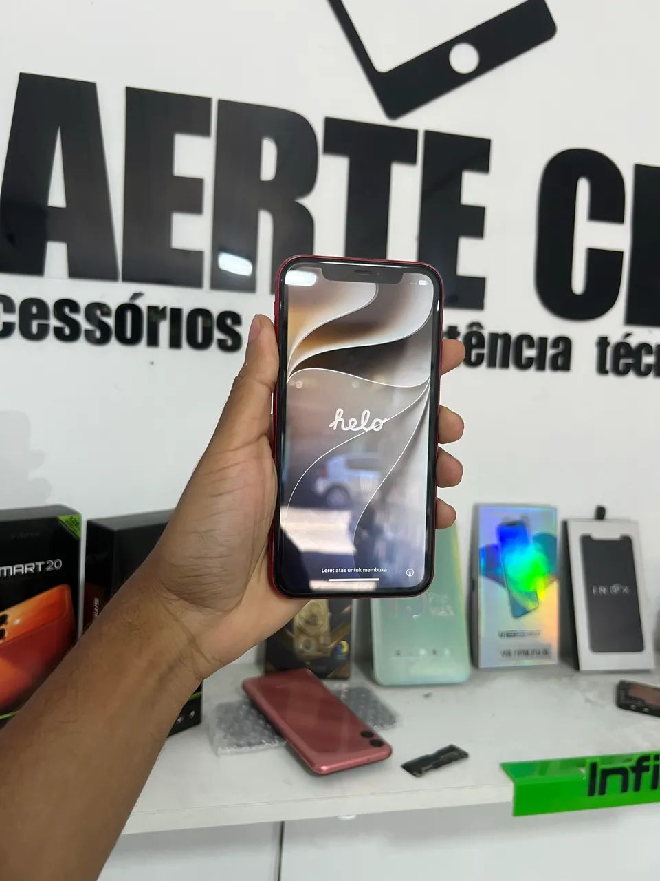 IPHONE 11 todo original  - Foto 4