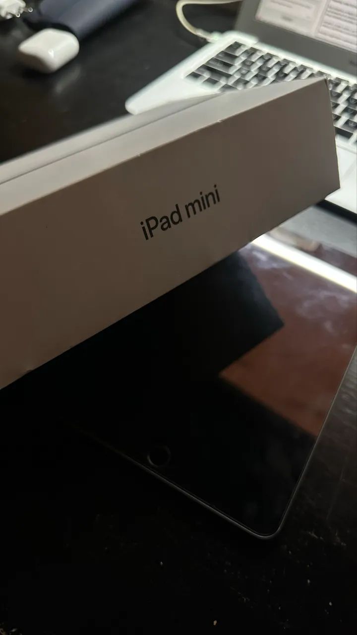 iPad mini 5 64gb + caixa - Foto 2