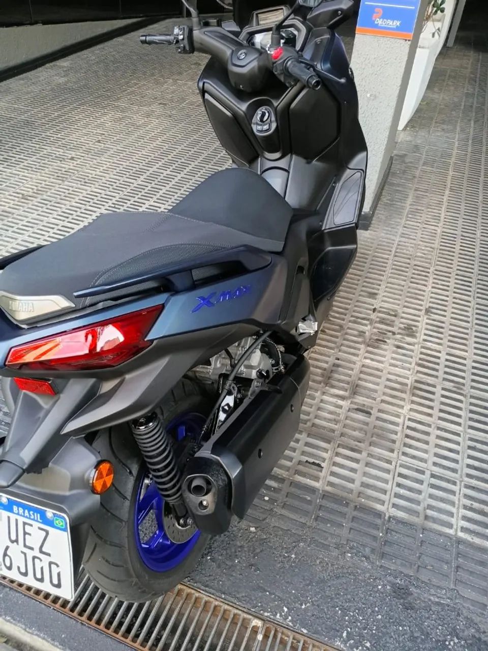 Yamaha Xmax 250 ABS. Zerada, quitada  - Foto 5