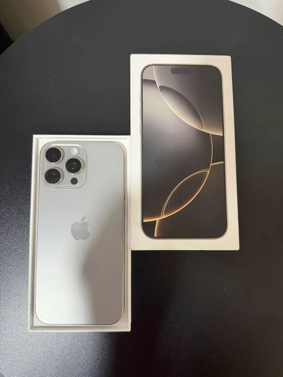 Iphone 16 ProMax 256GB