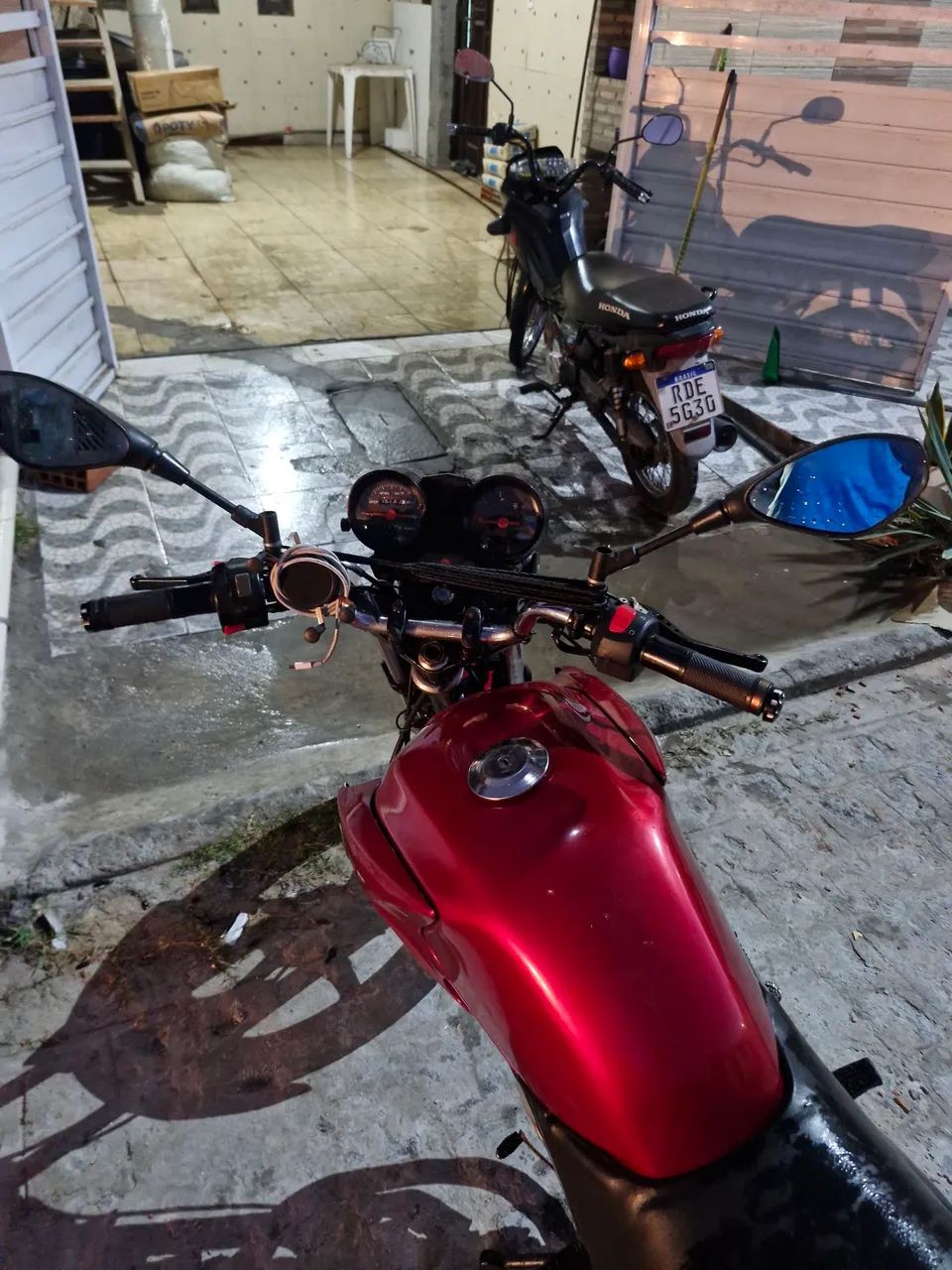 Factor ybr 125 k - Foto 3