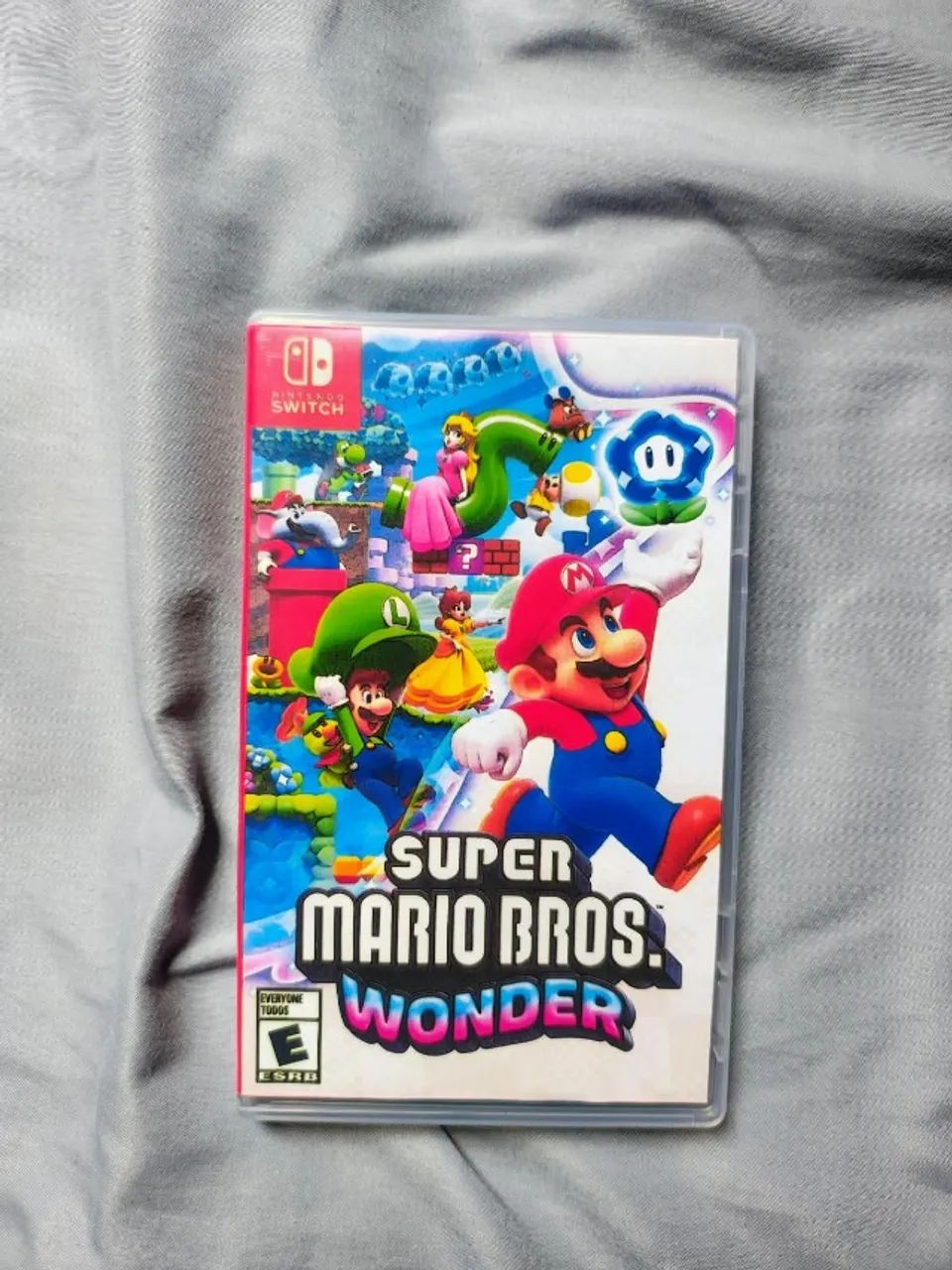 Mario Wonder