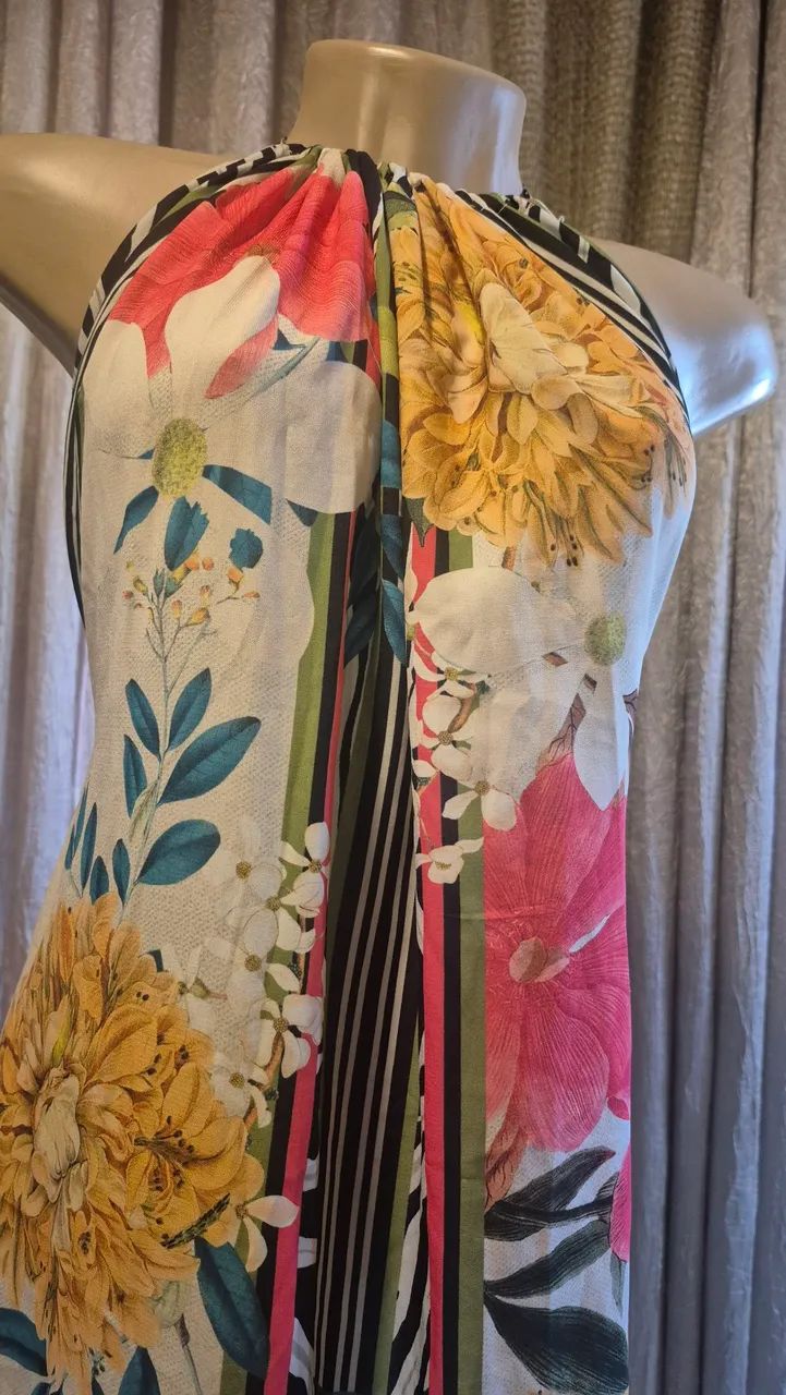 Vestido de Seda. - Foto 2