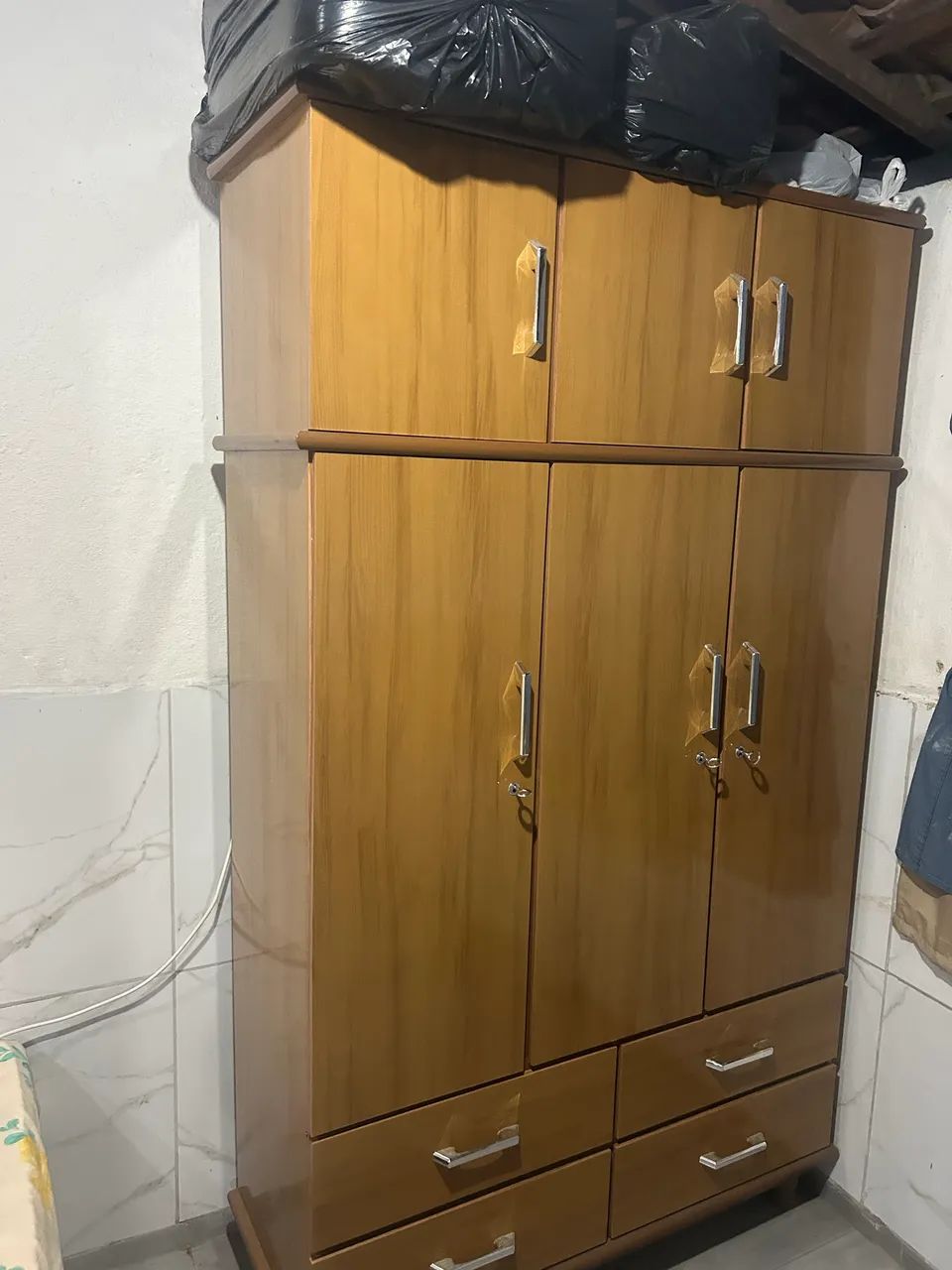 Guarda roupa - Foto 4