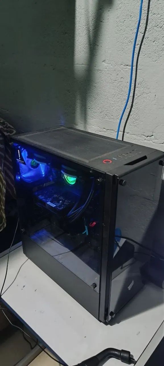 Vendo PC Gamer
