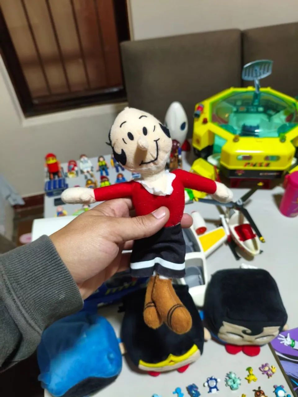 Popeye e Olívia Habibs 2014<br>Par 70 - Foto 4