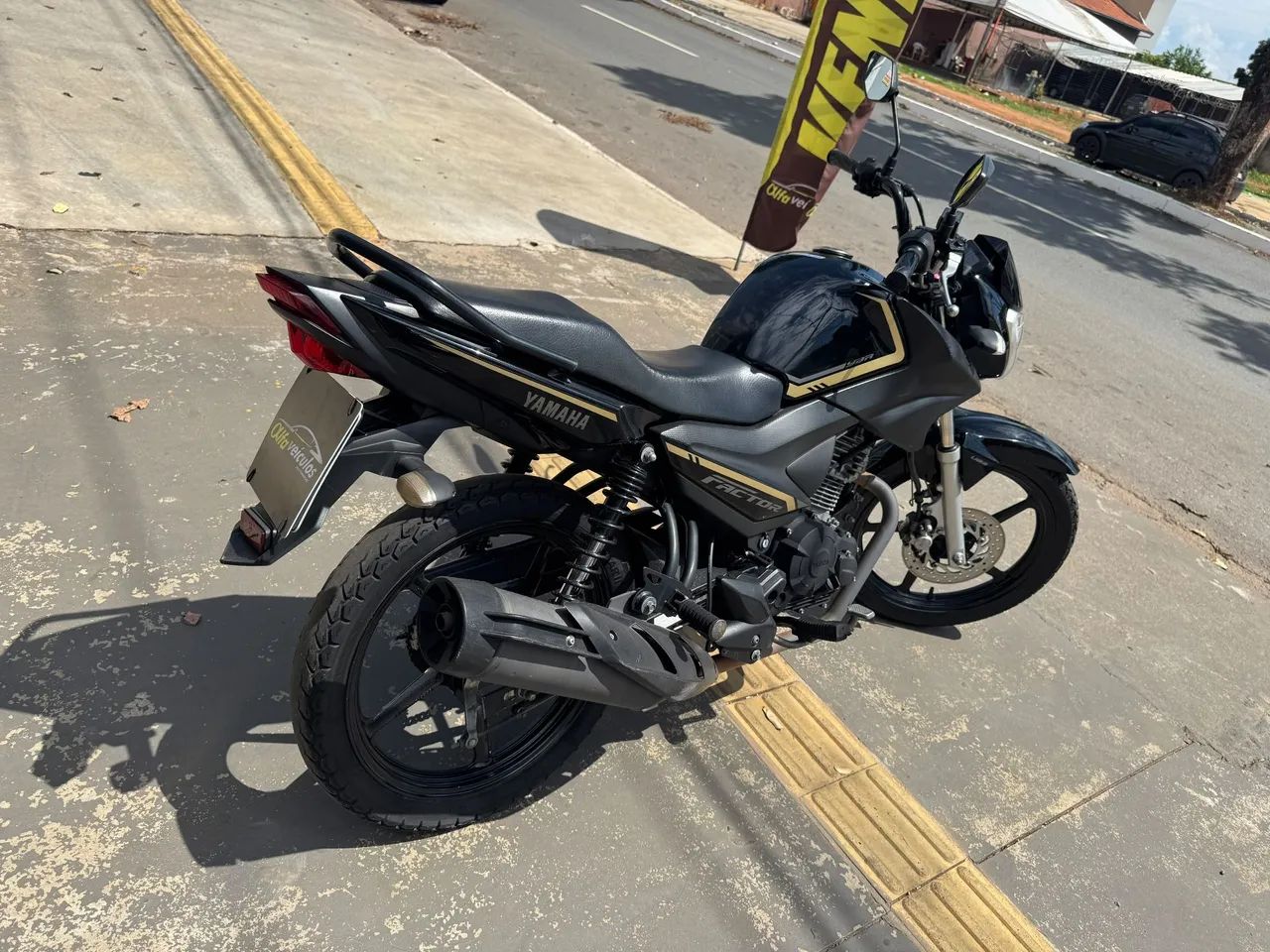 YAMAHA FACTOR 150 - Foto 2
