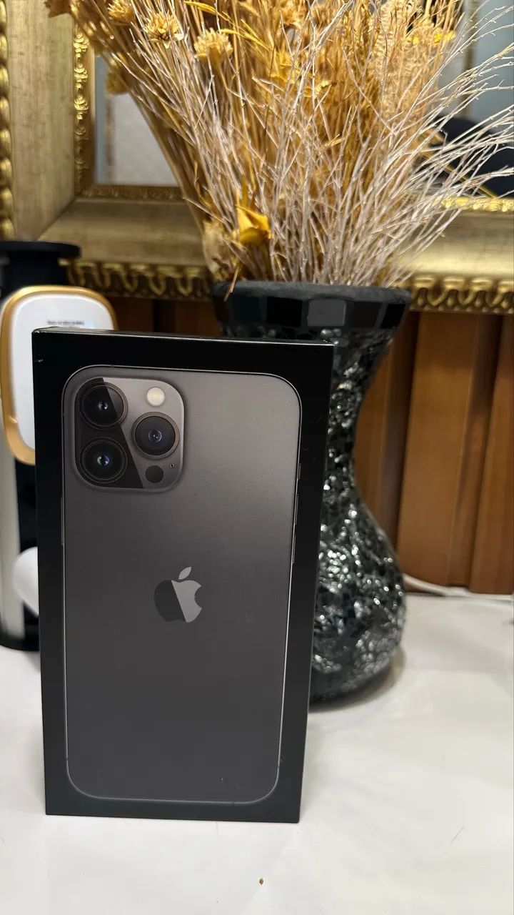 iPhone 13 Pro Max 256GB - Em ótima conservação - Celulares e