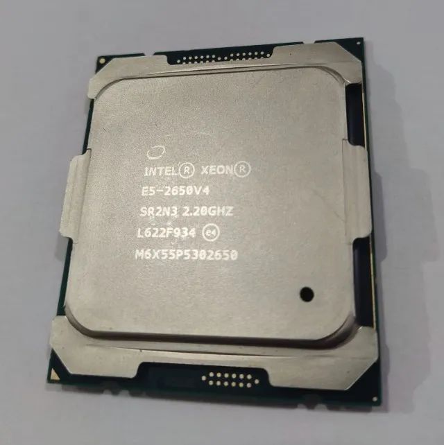 Processador Xeon E5-2650 v4