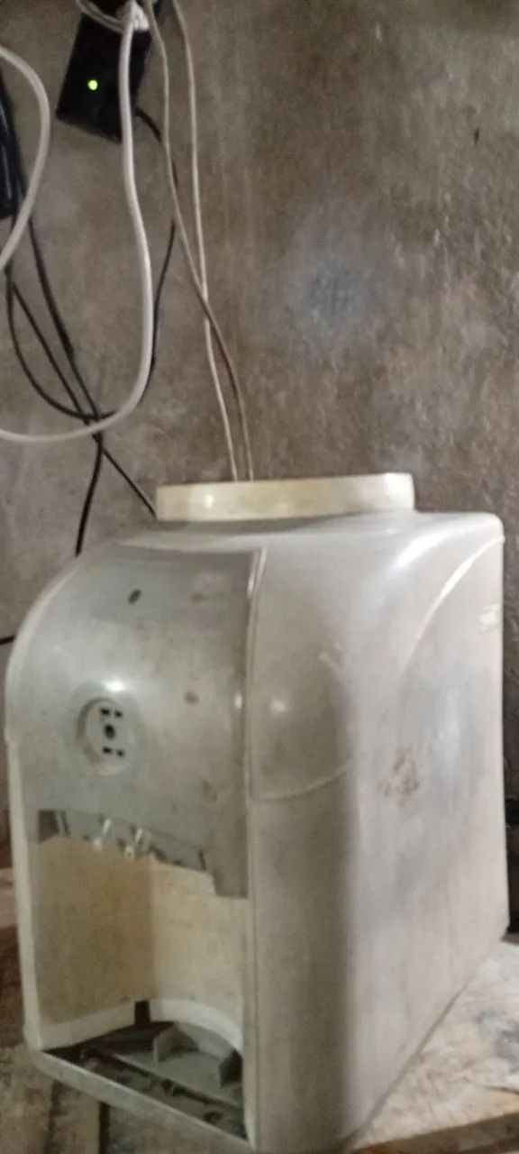 GELAGUA DE COMPRESSOR  FUNCIONANDO 100% - Foto 2
