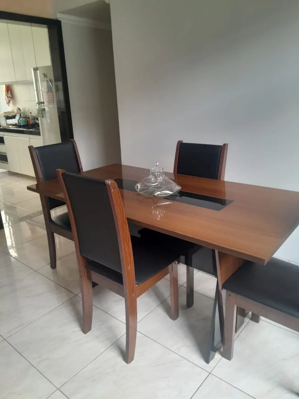 Mesa 4 lugares  - Foto 2