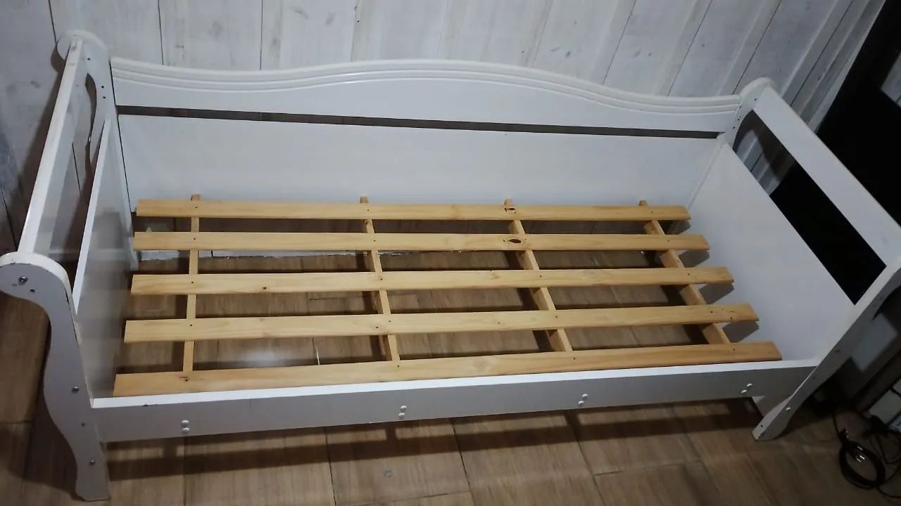 Cama de solteiro 